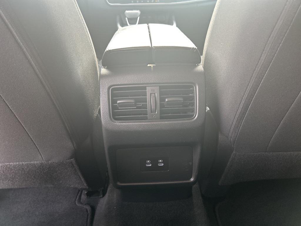 used 2024 Nissan Rogue car, priced at $22,146