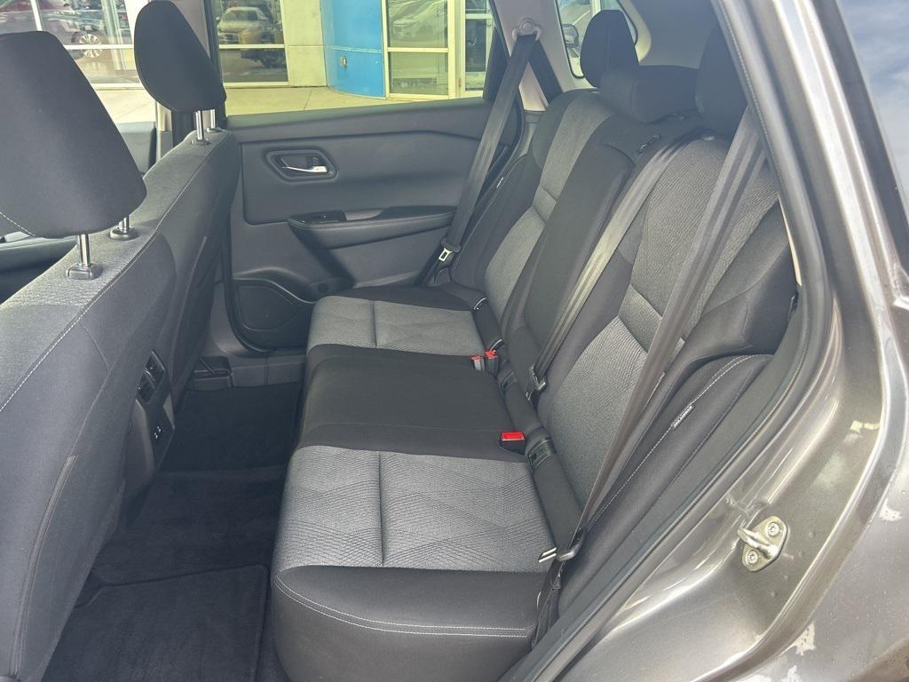 used 2024 Nissan Rogue car, priced at $22,146