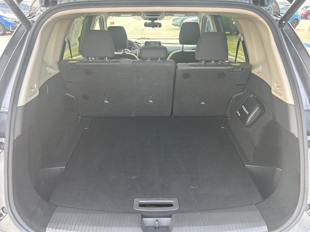 used 2024 Nissan Rogue car, priced at $22,146