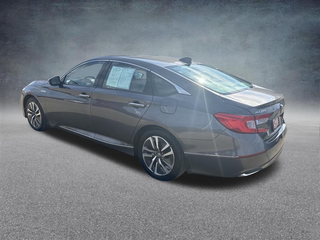 used 2019 Honda Accord Hybrid car, priced at $19,166