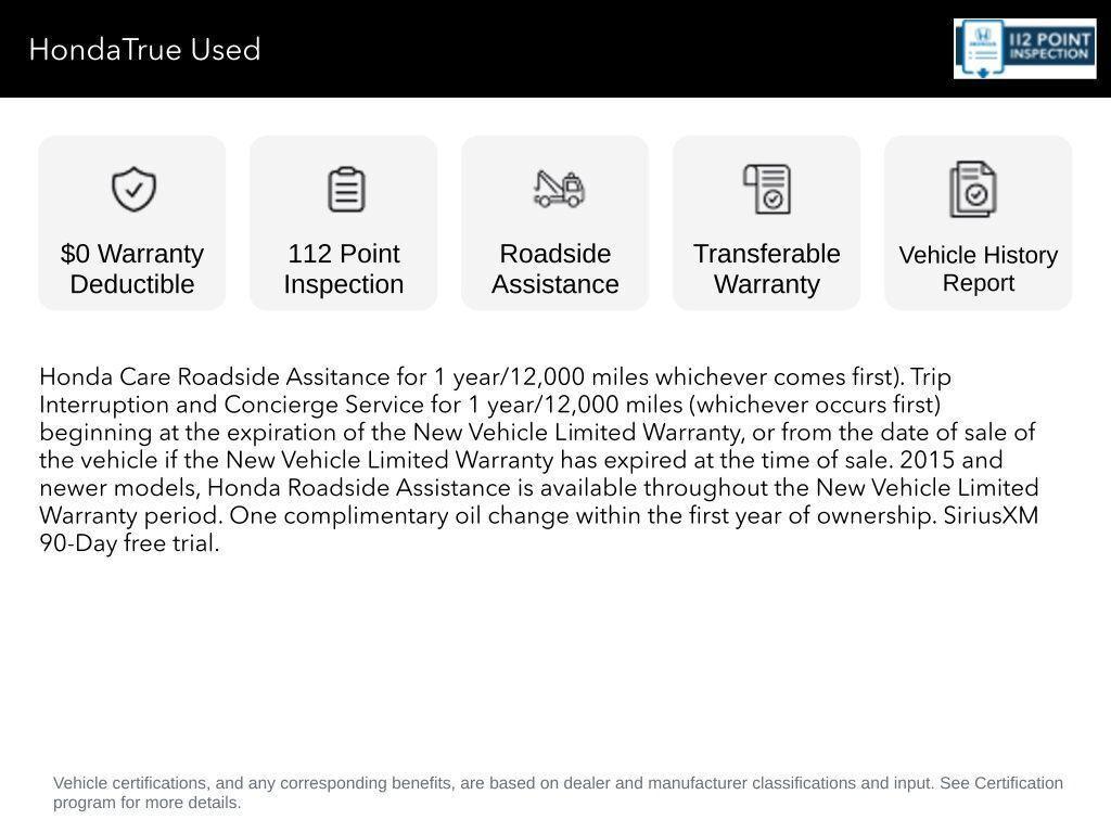 used 2019 Honda Accord Hybrid car, priced at $19,166