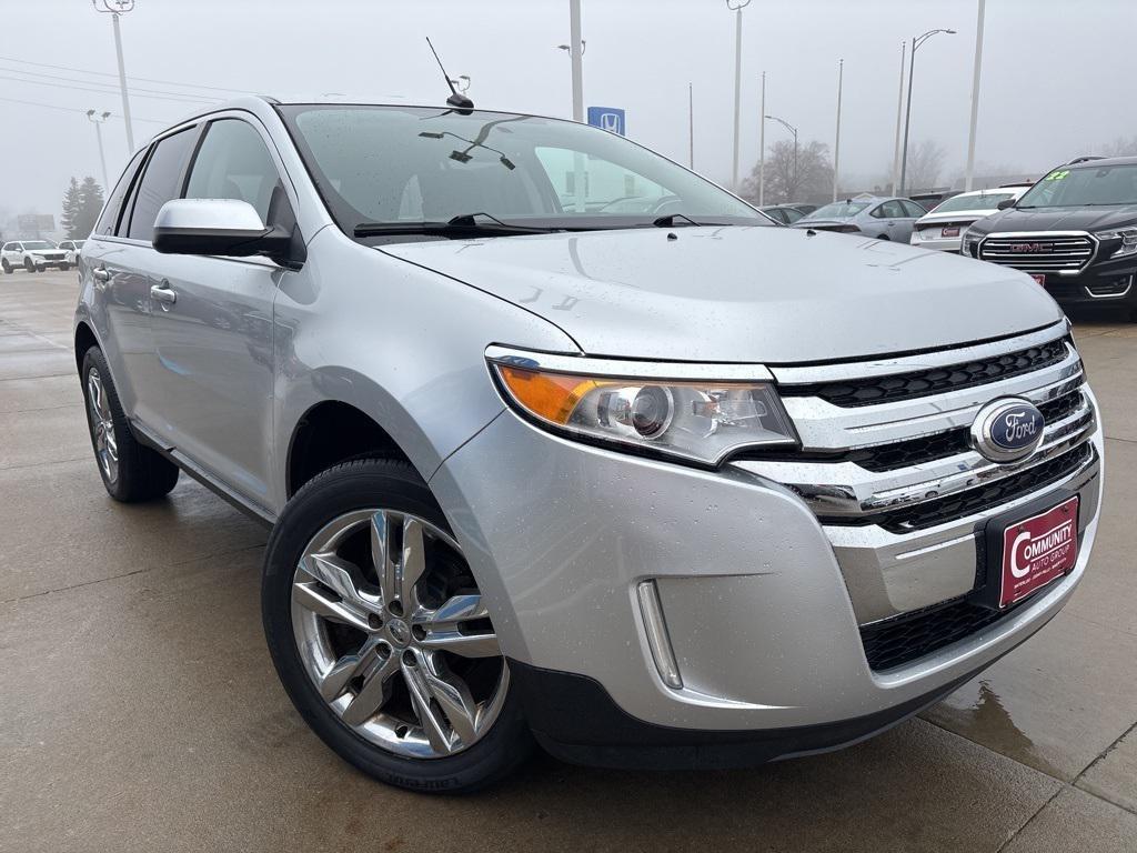 used 2014 Ford Edge car, priced at $9,175