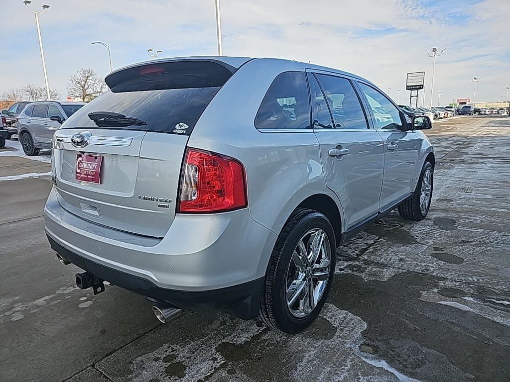 used 2014 Ford Edge car, priced at $9,175