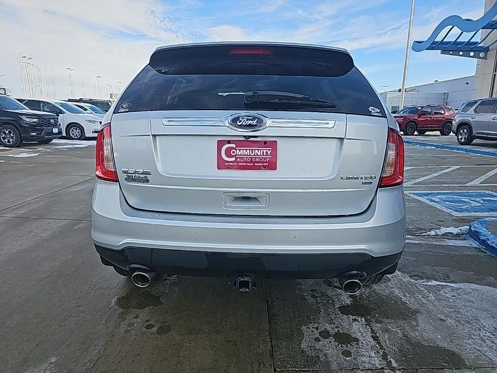 used 2014 Ford Edge car, priced at $9,175