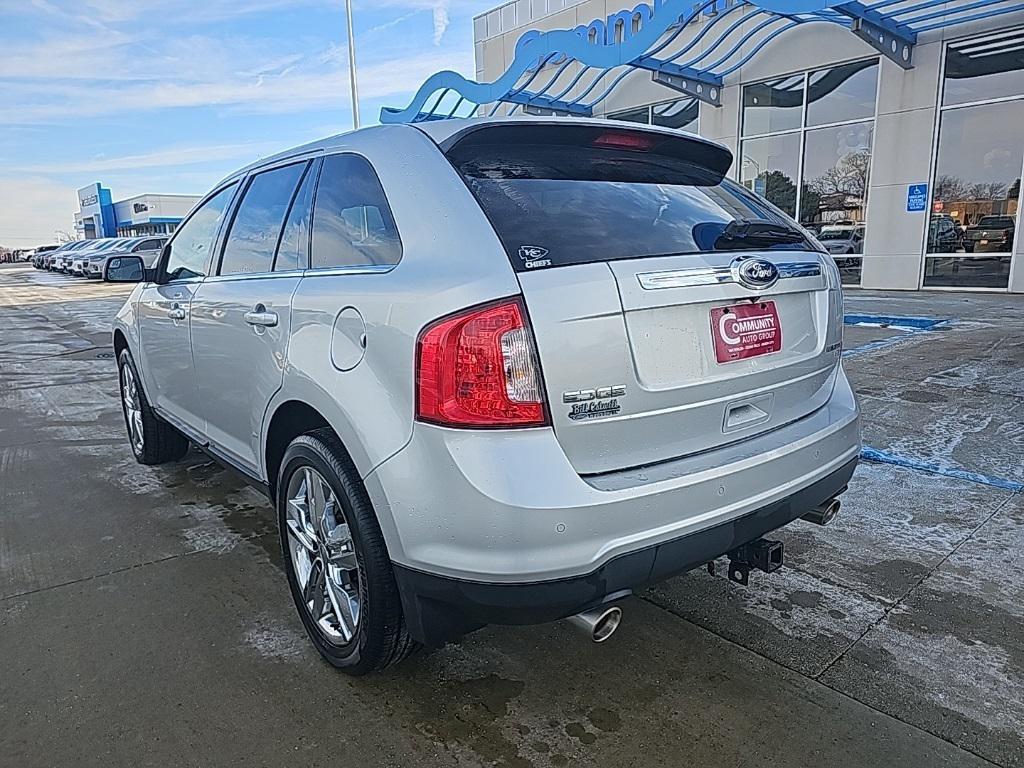 used 2014 Ford Edge car, priced at $9,175
