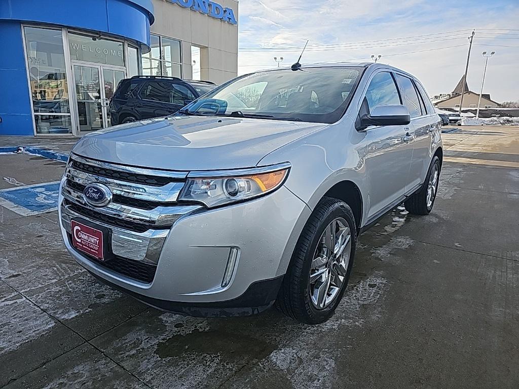 used 2014 Ford Edge car, priced at $9,175