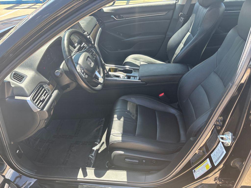 used 2021 Honda Accord car, priced at $27,624