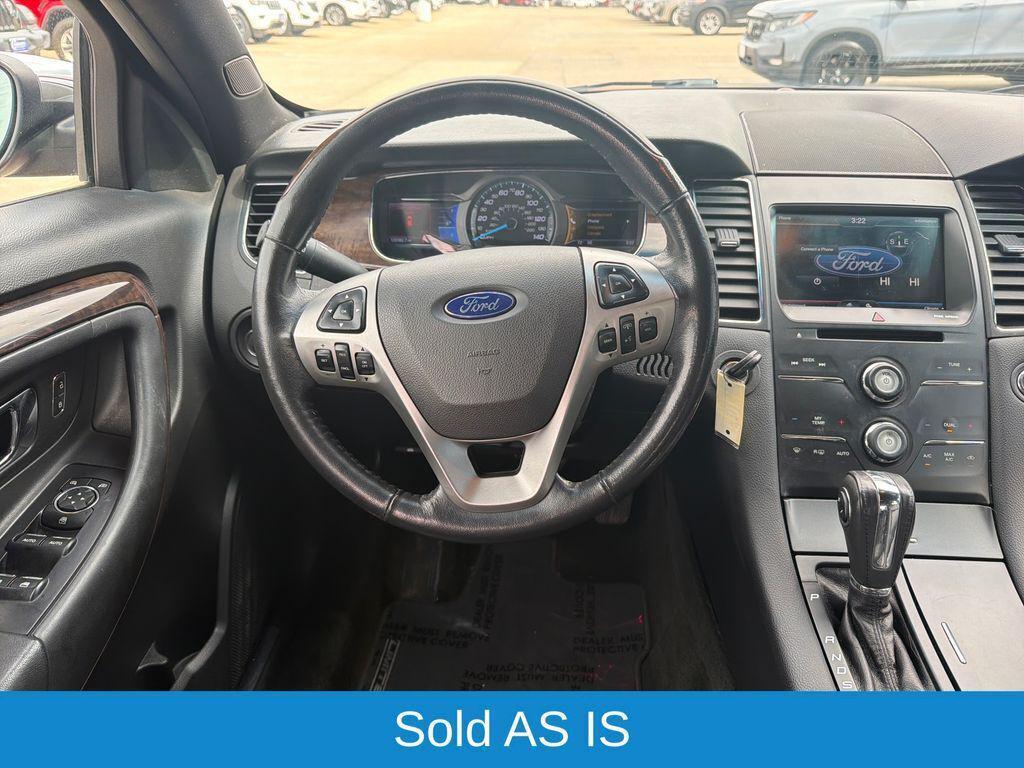 used 2013 Ford Taurus car, priced at $6,498