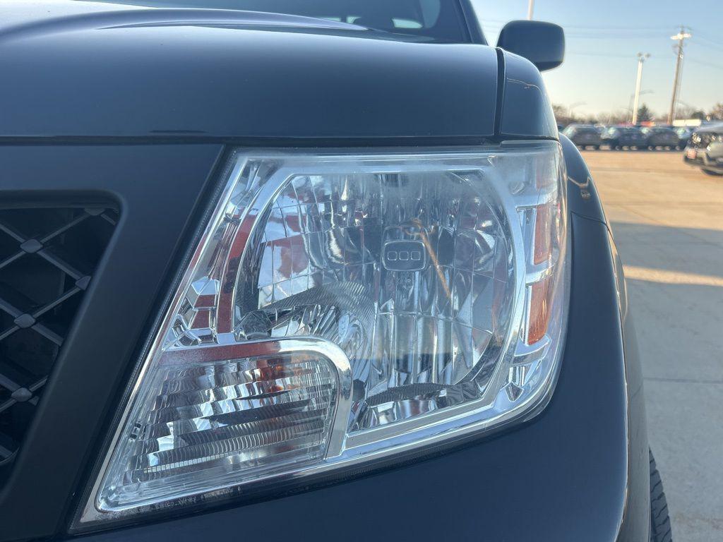 used 2019 Nissan Frontier car, priced at $21,462