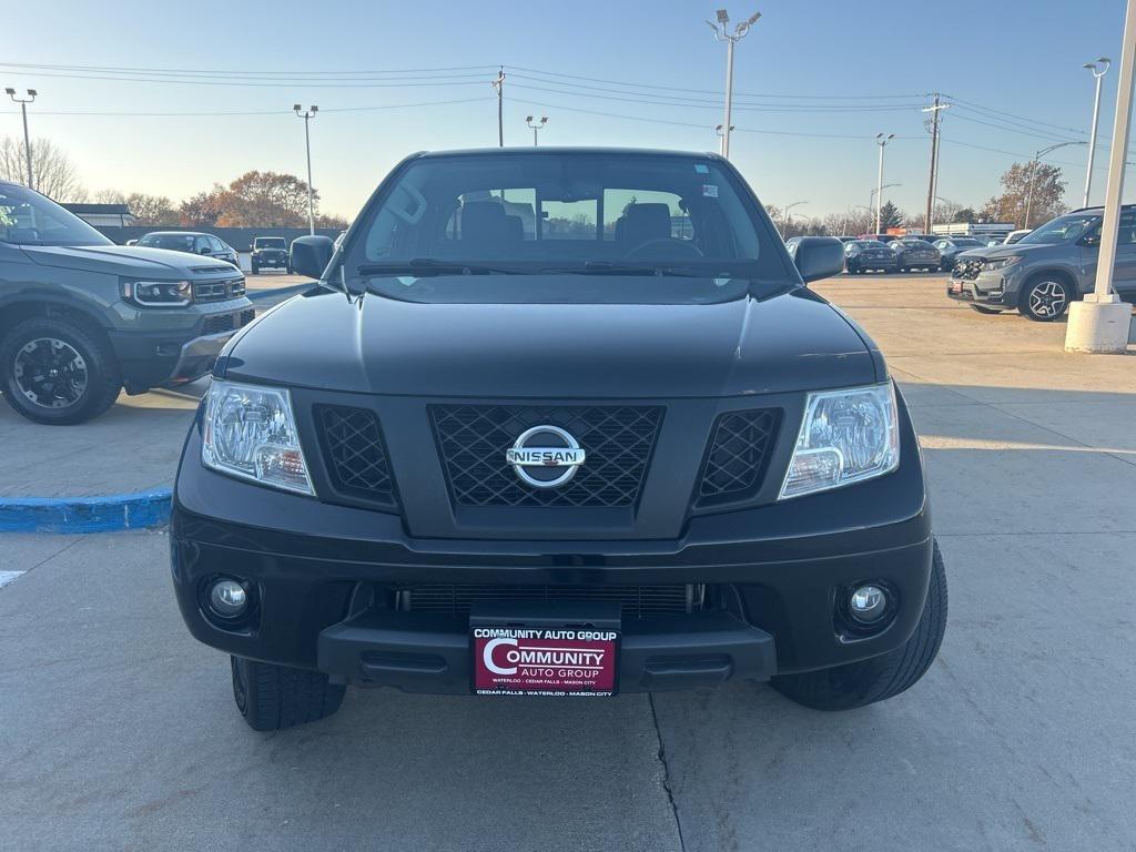 used 2019 Nissan Frontier car, priced at $21,990