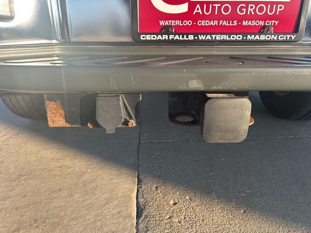 used 2019 Nissan Frontier car, priced at $21,462