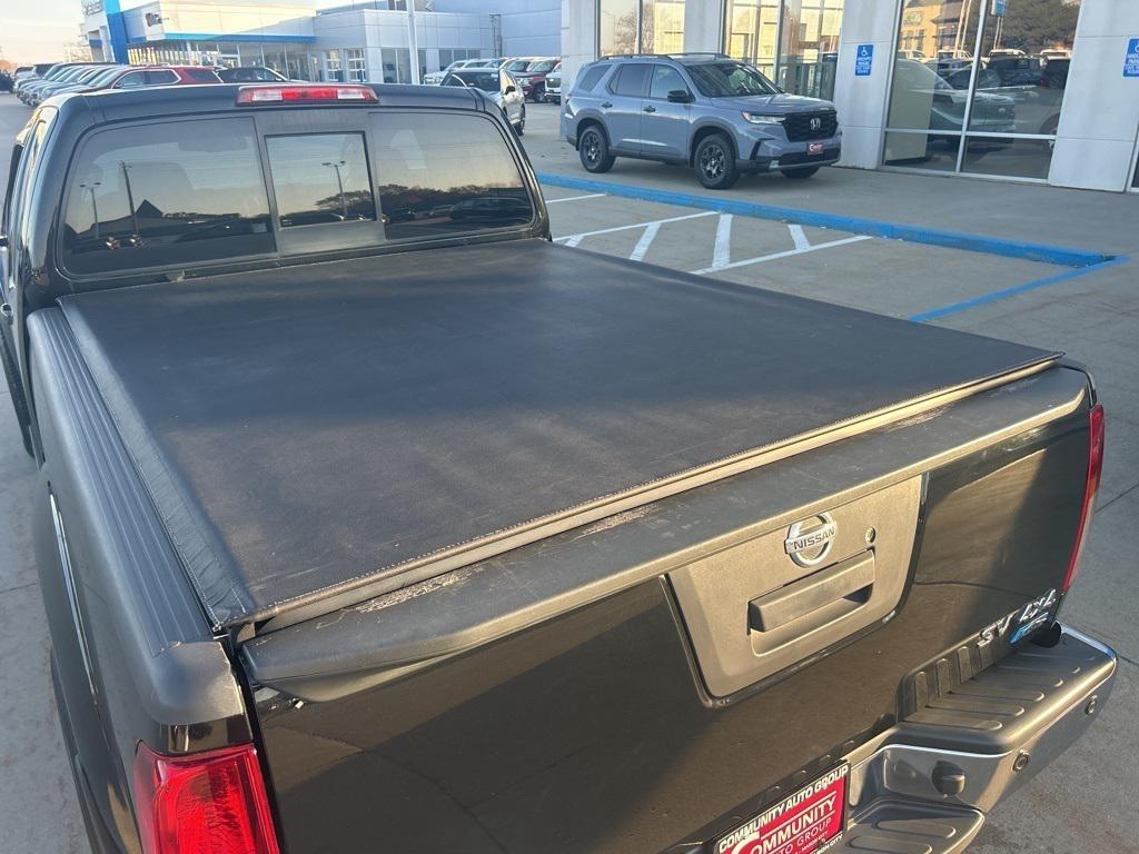 used 2019 Nissan Frontier car, priced at $21,990