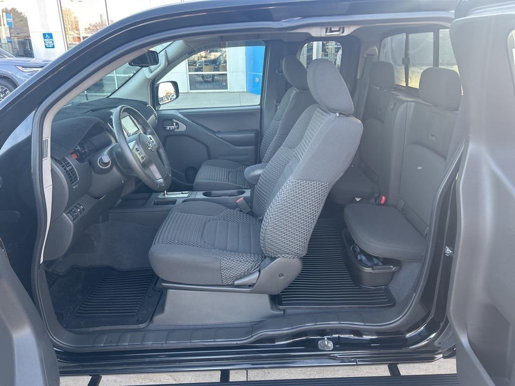 used 2019 Nissan Frontier car, priced at $21,990