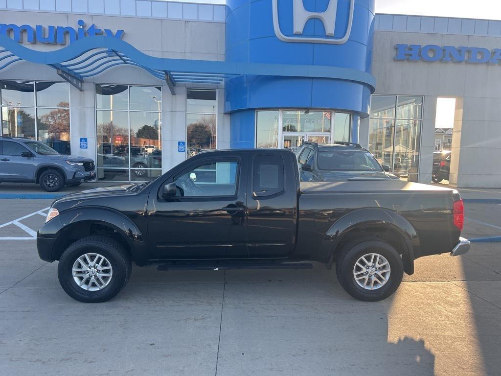 used 2019 Nissan Frontier car, priced at $21,990