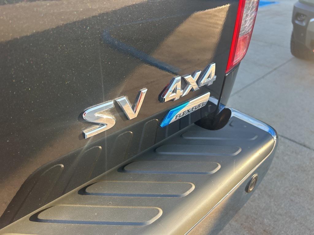 used 2019 Nissan Frontier car, priced at $21,990