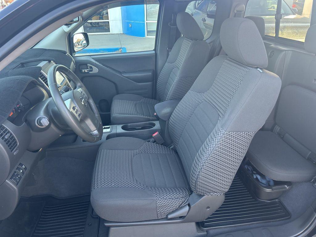 used 2019 Nissan Frontier car, priced at $21,462