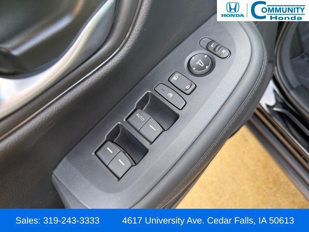 new 2026 Honda HR-V car, priced at $29,053