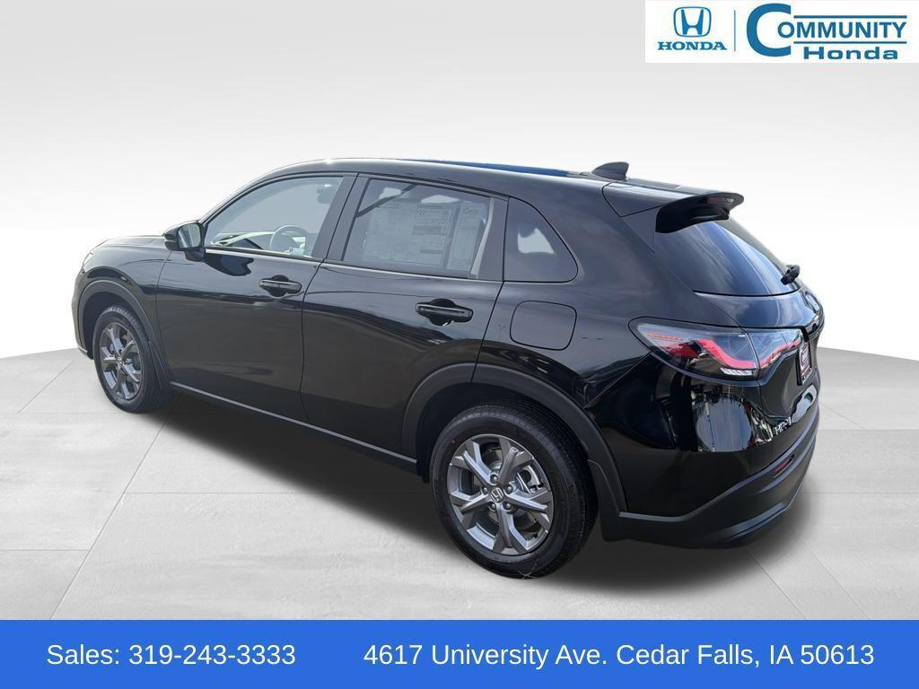 new 2026 Honda HR-V car, priced at $29,053