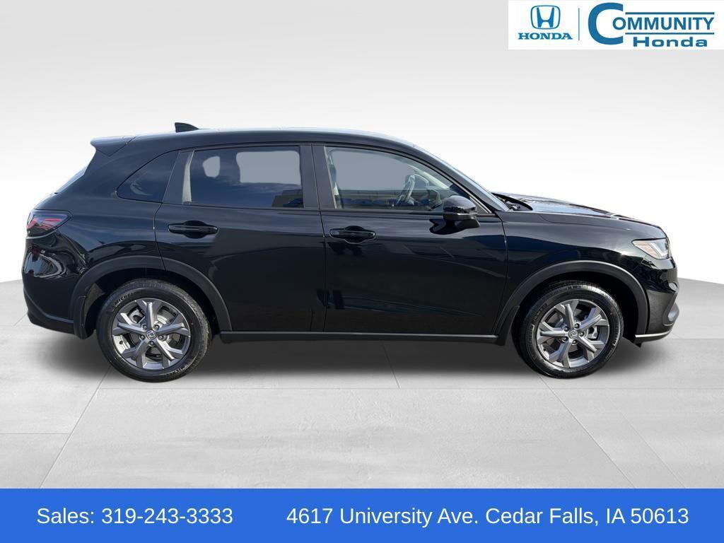 new 2026 Honda HR-V car, priced at $29,053