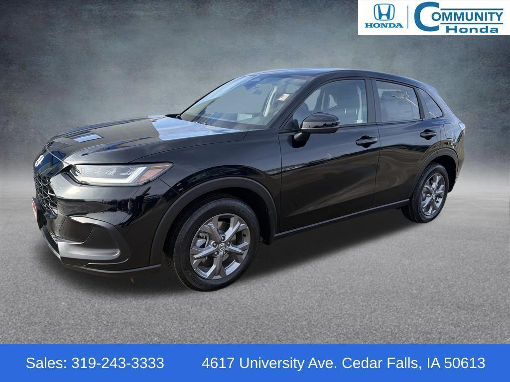 new 2026 Honda HR-V car, priced at $29,053