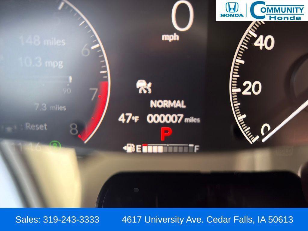 new 2026 Honda HR-V car, priced at $29,053