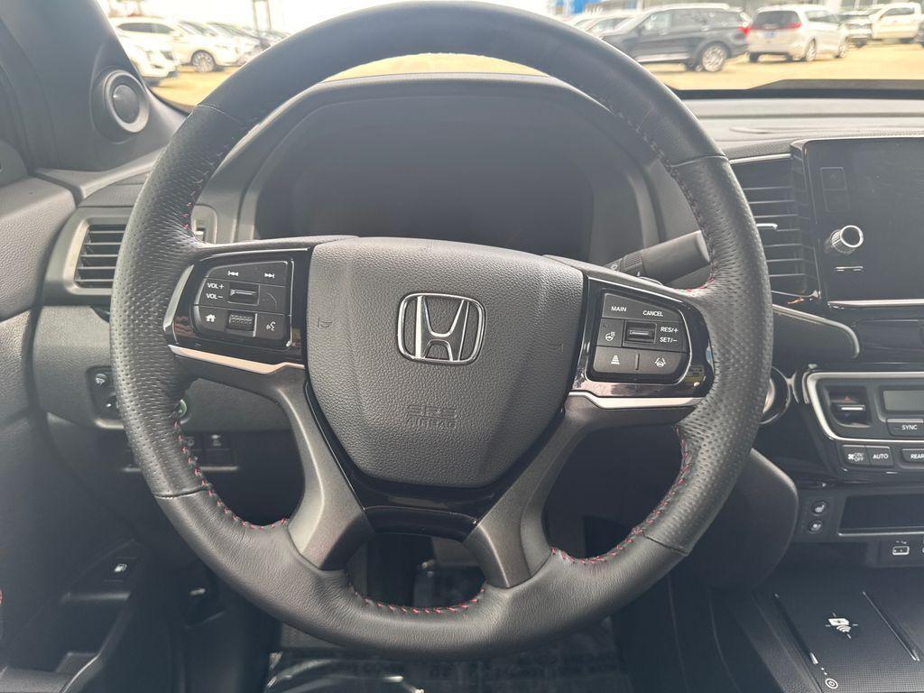 used 2024 Honda Ridgeline car, priced at $35,893