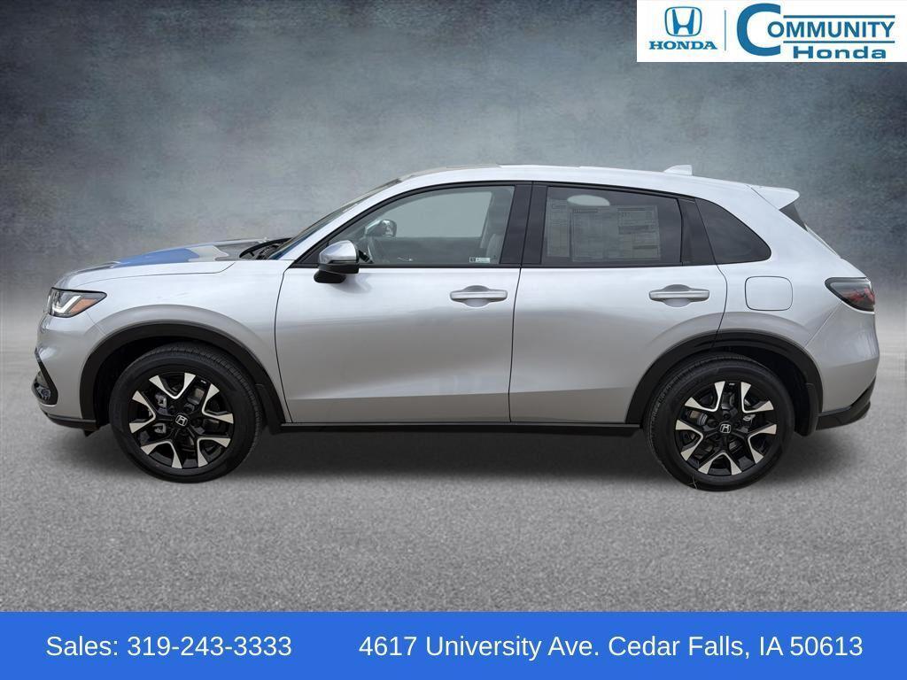 new 2026 Honda HR-V car, priced at $33,529