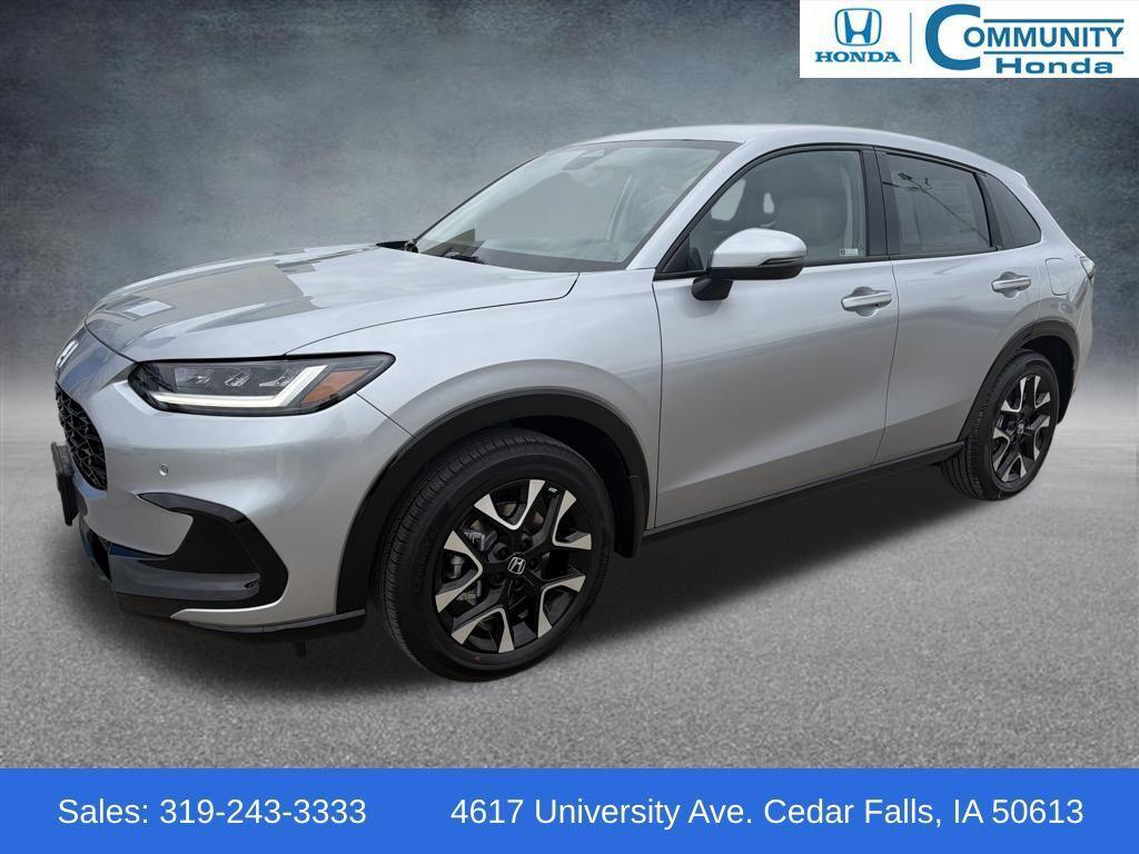 new 2026 Honda HR-V car, priced at $33,529