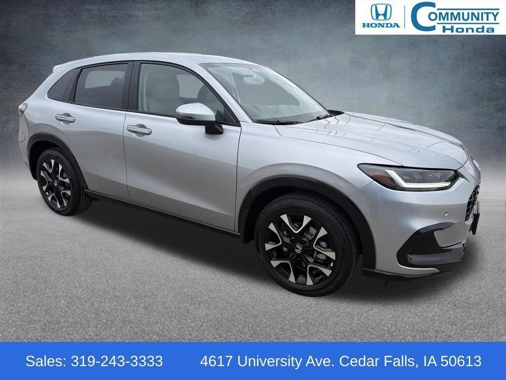 new 2026 Honda HR-V car, priced at $33,529
