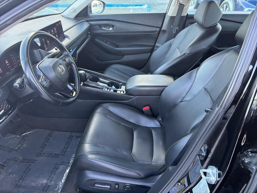 used 2023 Honda Accord Hybrid car, priced at $28,429