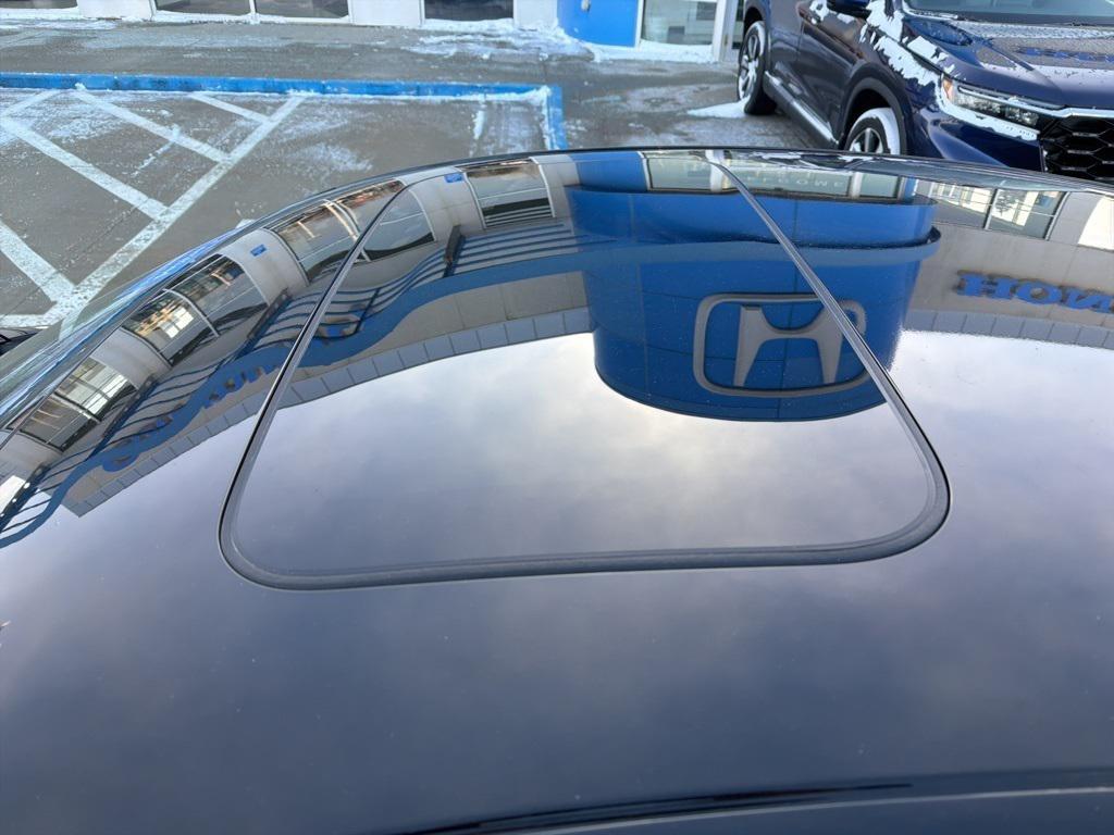 used 2023 Honda Accord Hybrid car, priced at $28,429