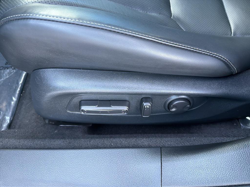 used 2023 Honda Accord Hybrid car, priced at $28,429