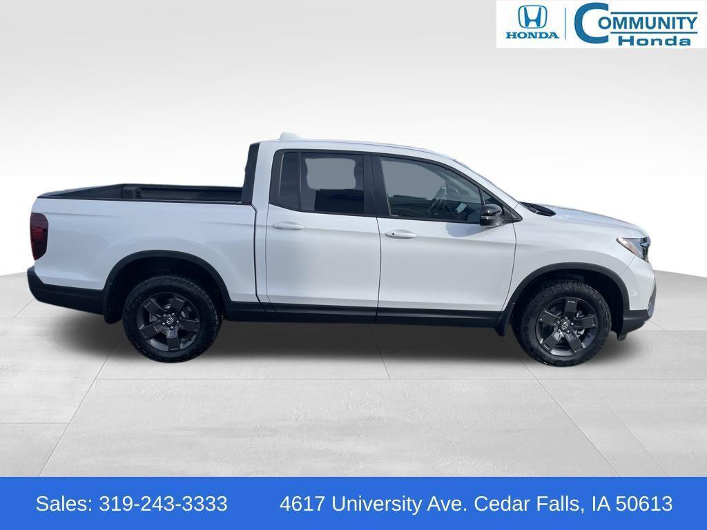 new 2026 Honda Ridgeline car, priced at $46,229