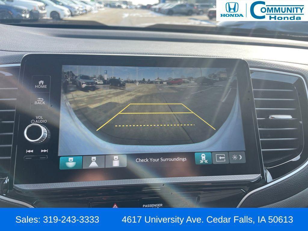 new 2026 Honda Ridgeline car, priced at $46,229