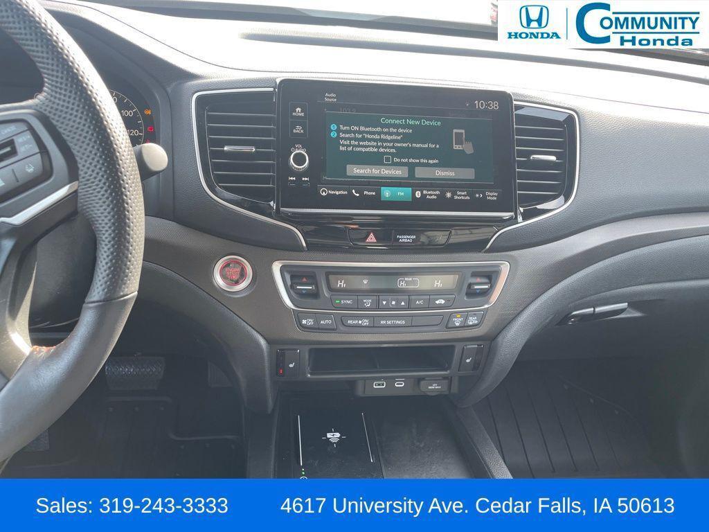 new 2026 Honda Ridgeline car, priced at $46,229