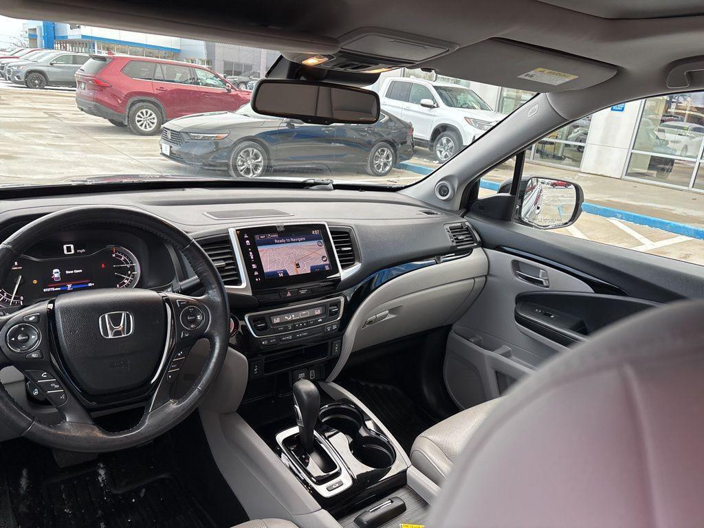 used 2019 Honda Ridgeline car, priced at $26,140