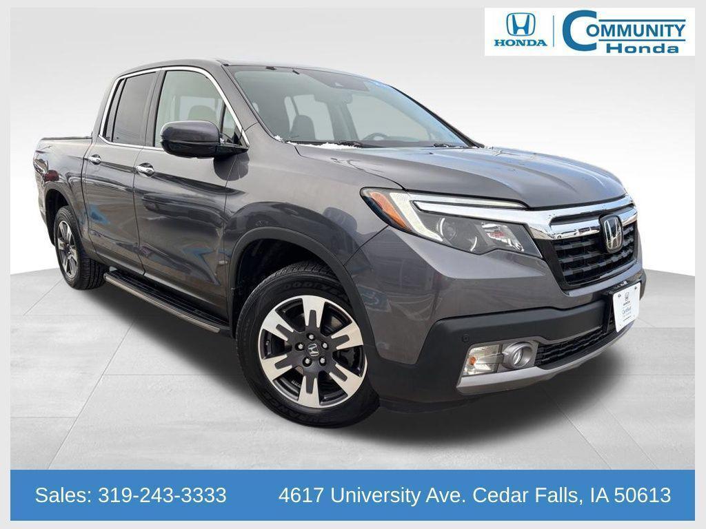 used 2019 Honda Ridgeline car, priced at $26,140