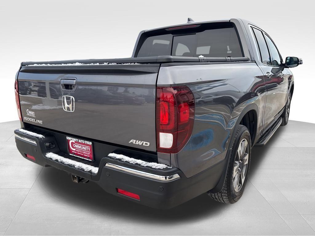 used 2019 Honda Ridgeline car, priced at $26,140