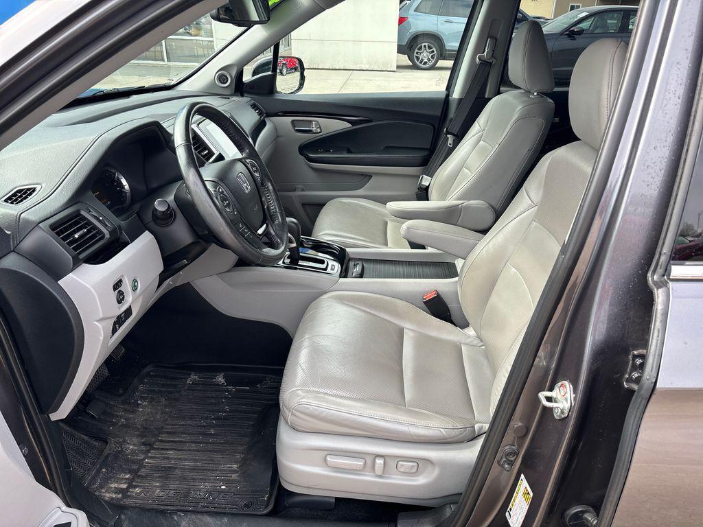 used 2019 Honda Ridgeline car, priced at $25,515