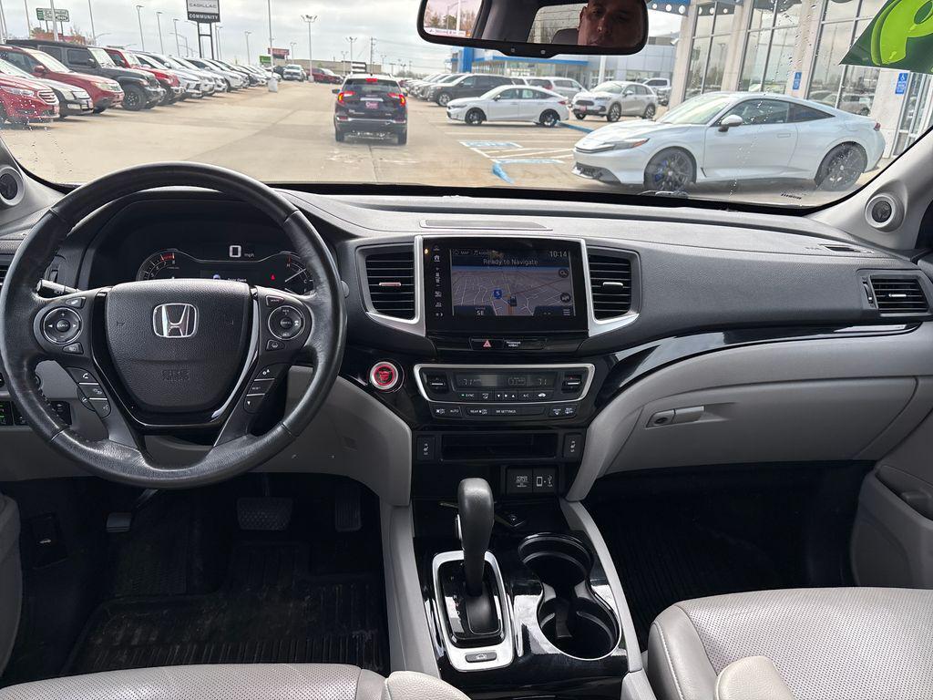 used 2019 Honda Ridgeline car, priced at $25,515