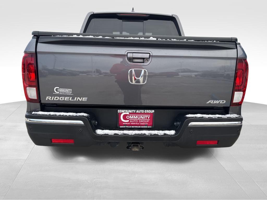 used 2019 Honda Ridgeline car, priced at $26,140