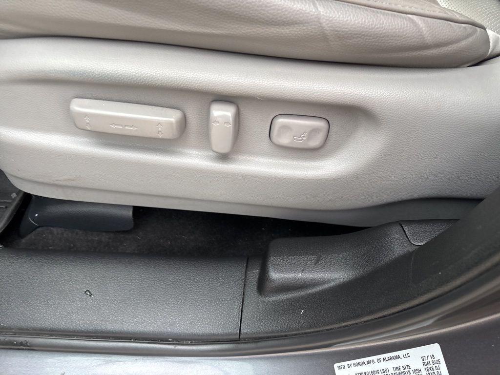 used 2019 Honda Ridgeline car, priced at $26,140