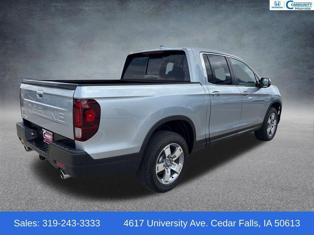 new 2026 Honda Ridgeline car, priced at $43,479