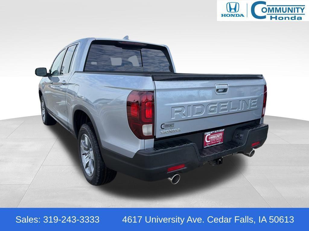 new 2026 Honda Ridgeline car, priced at $43,479