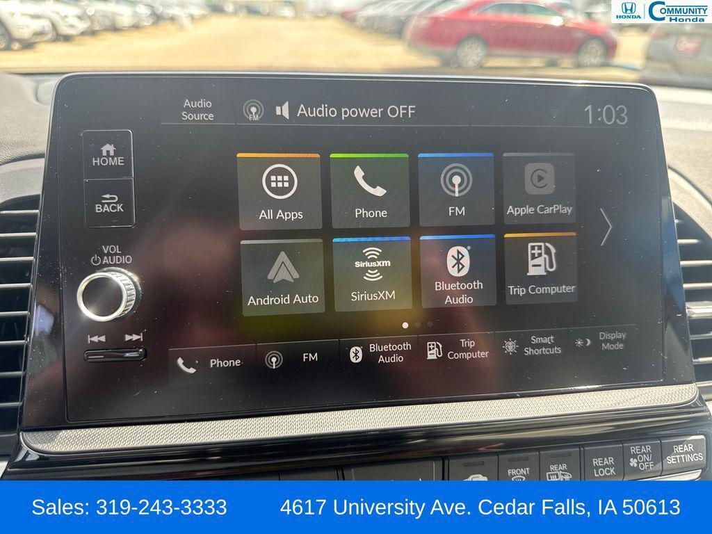 new 2026 Honda Odyssey car, priced at $43,229