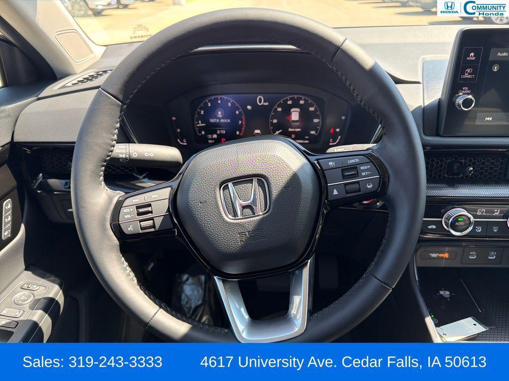 new 2026 Honda CR-V car, priced at $37,829