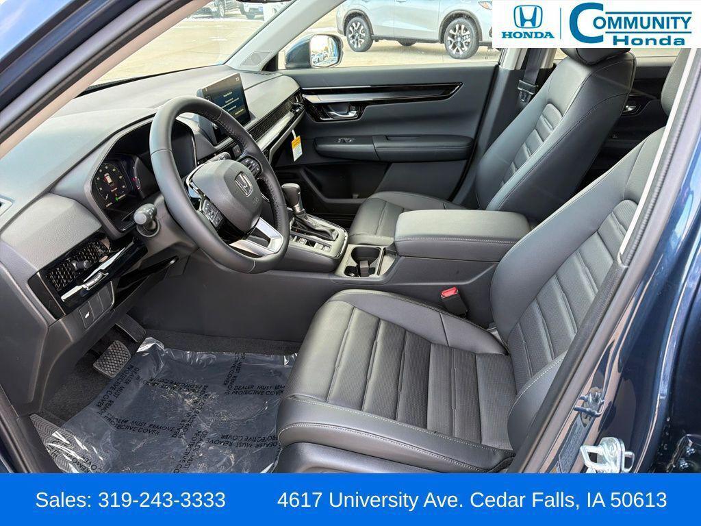 new 2026 Honda CR-V car, priced at $37,829