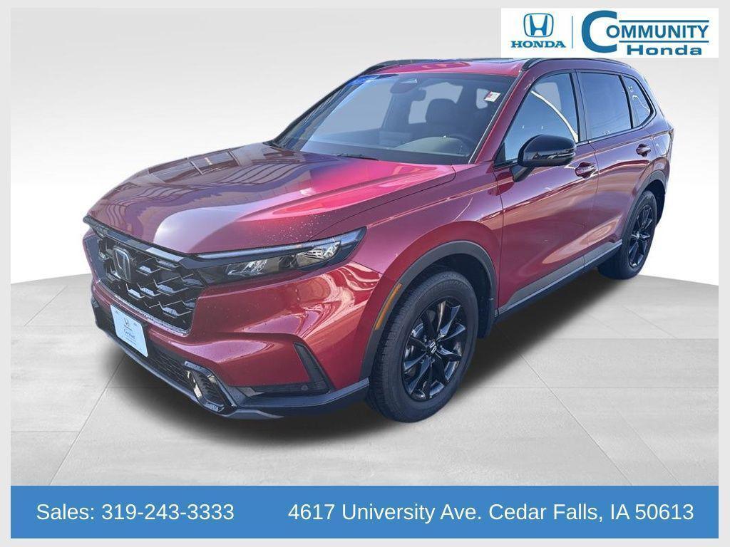 used 2026 Honda CR-V Hybrid car, priced at $37,429