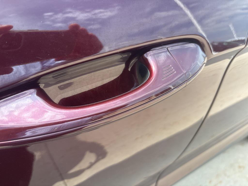 used 2023 Ford Edge car, priced at $21,993