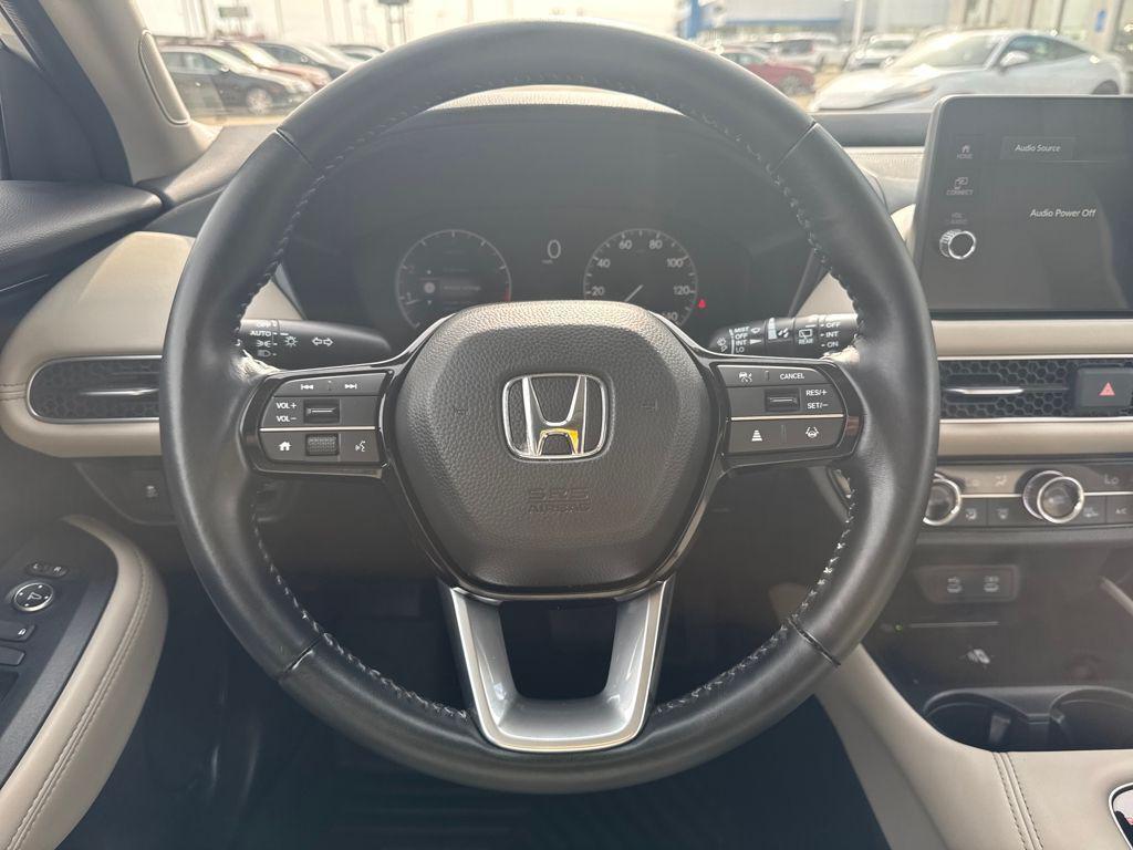 used 2026 Honda HR-V car, priced at $30,521